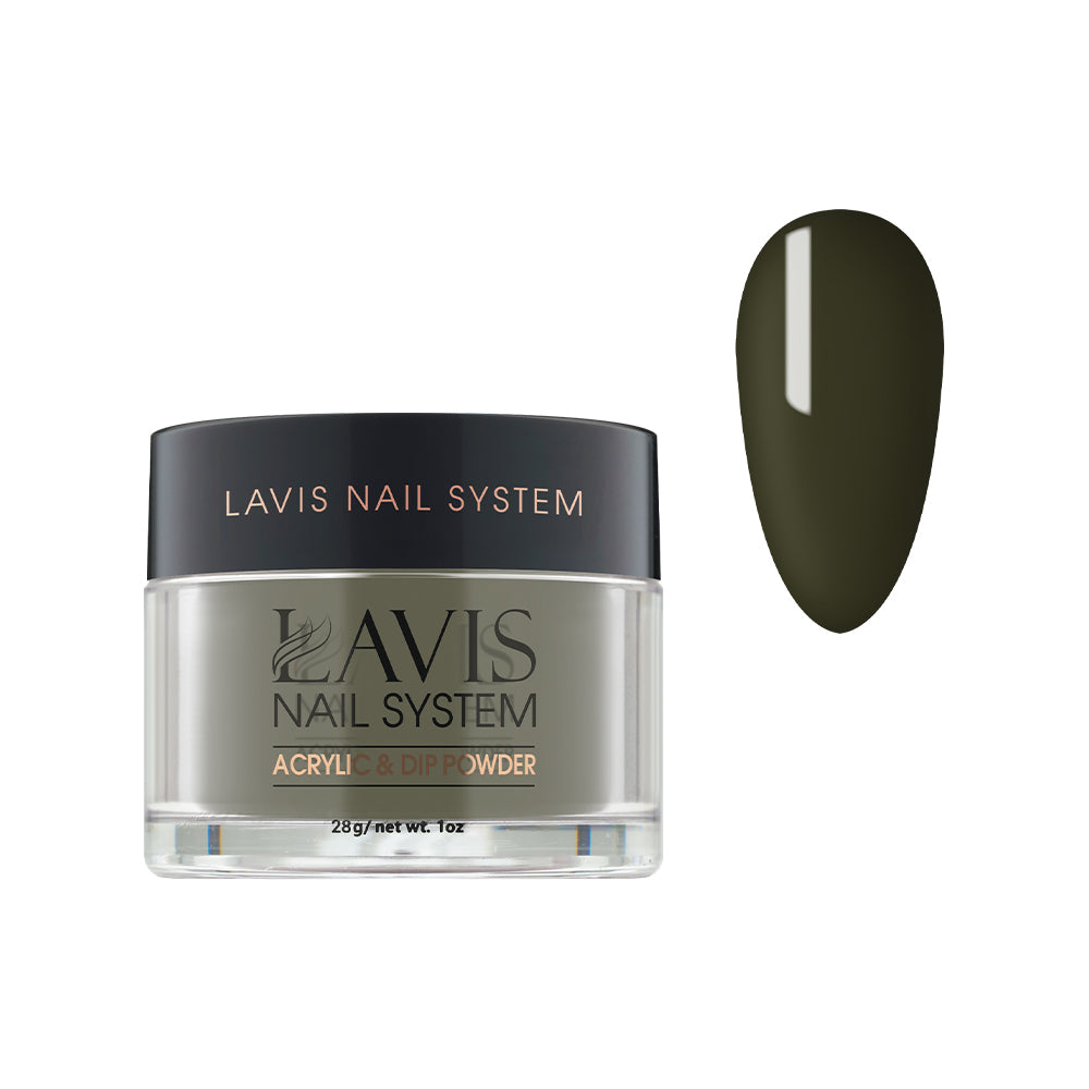 Lavis Acrylic Powder - 053 Dark Khaki