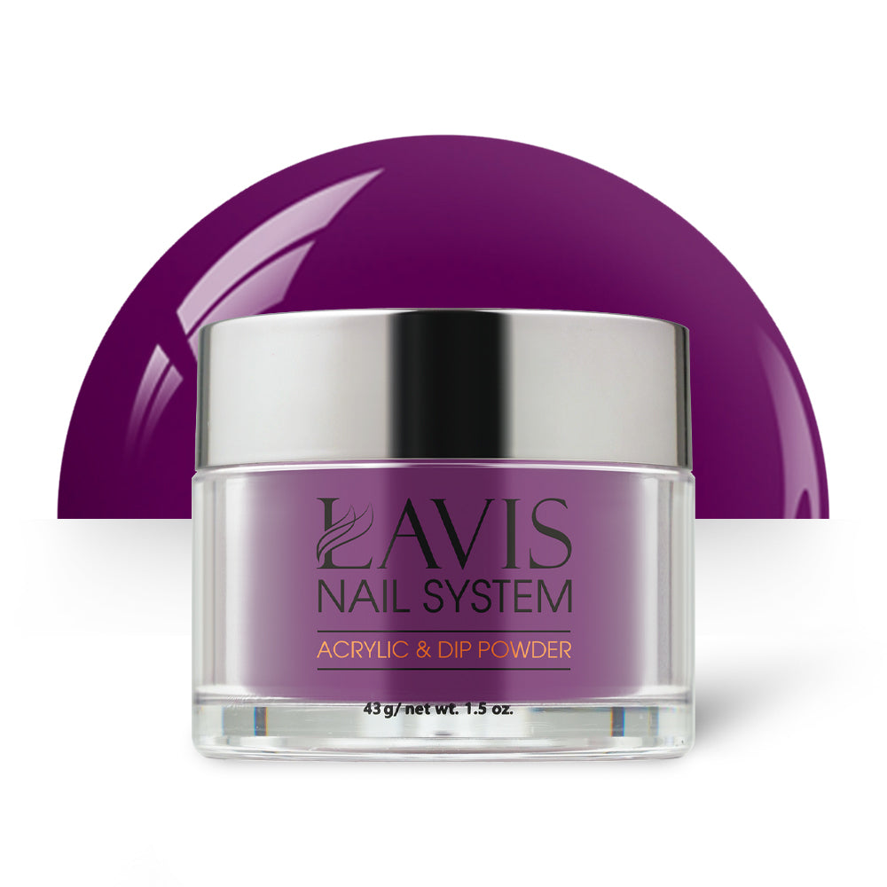 Lavis Acrylic Powder - 055 Mystical Purple