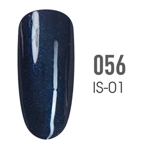 SNS Pro Dipping Powder - Burgundy Collection - 056 IS01 - BELUGA