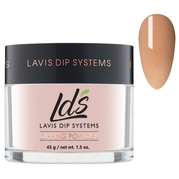 LDS Dipping Powder Nail - 056 Effortless Glow