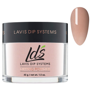 LDS Dipping Powder Nail - 058 Camellia Pink