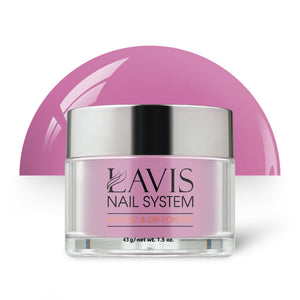 Lavis Acrylic Powder - 059 Sweet Bubblegum