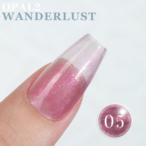 LAVIS OP2 - 05 - Gel Polish 0.5 oz - Lavis Wanderlust Collection