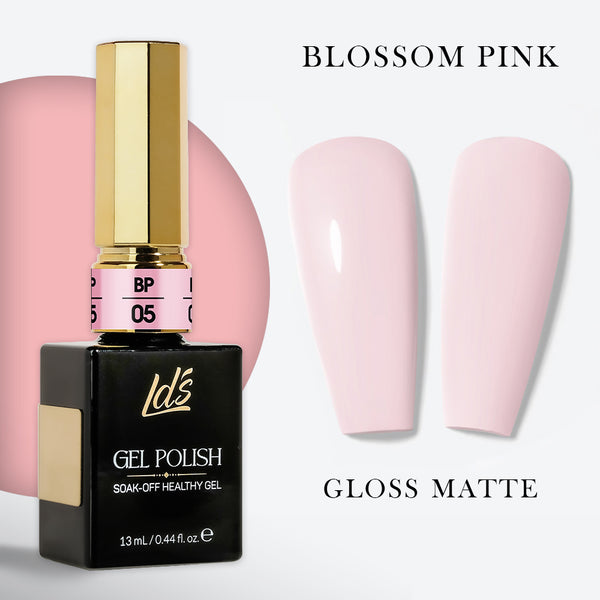 LDS PB - 05- Blossom Pink Collection