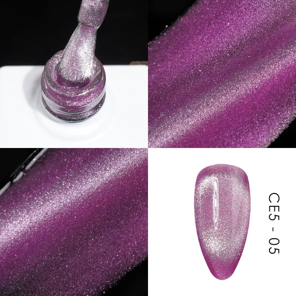 LAVIS Cat Eye CE5 - 05 - Gel Polish 0.5 oz - Lucid Dream Collection