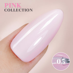 LAVIS P05 - Gel Polish 0.5 oz - Pink Collection