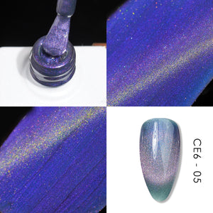 LAVIS Cat Eyes CE6 - 05 - Gel Polish 0.5 oz - Mysterious Land Collection