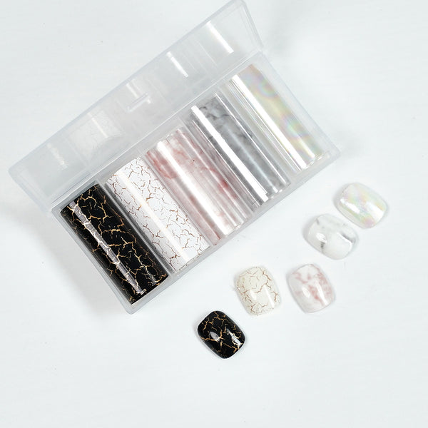 Nail Transfer Foil - Marble - W35
