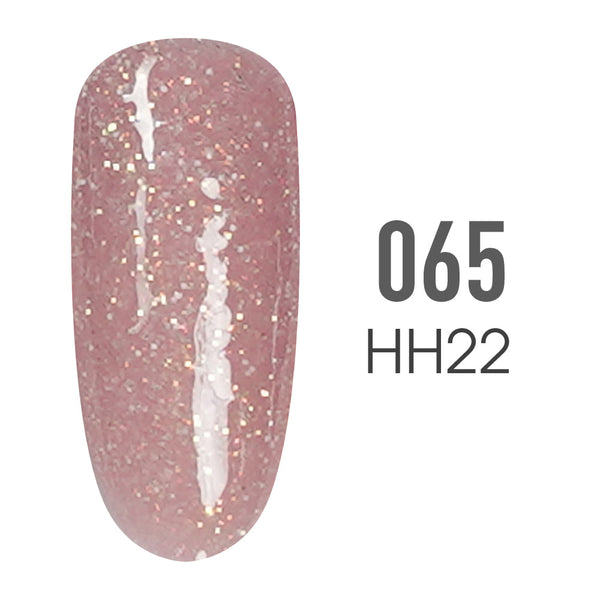 SNS Pro 3 in 1 - 065 HH22 CURIEUSE - Dip, Gel & Lacquer Matching