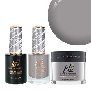 LDS 3 in 1 - 065 Lava Stone - Dip, Gel & Lacquer Matching