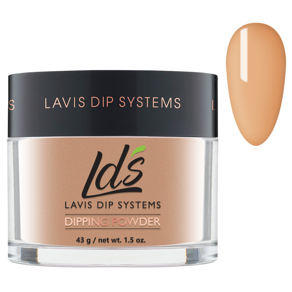 LDS Dipping Powder Nail - 066 Crème Brulee