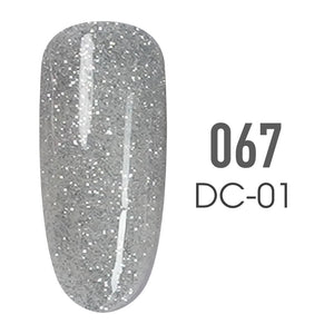 SNS Pro 3 in 1 - 067 DC-01- DEEP SATISFACTION  - Dip, Gel & Lacquer Matching