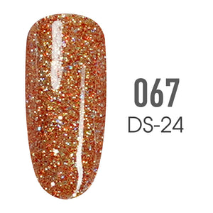 SNS Pro 3 in 1 - 067 DS-24- SO METRO - Dip, Gel & Lacquer Matching