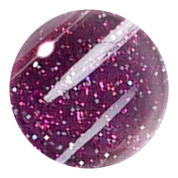 SNS Pro Gel Nail Polish Duo - 068 BO262 PURPLISH ROYALS