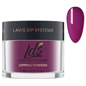 LDS Dipping Powder Nail - 068 Eggplant