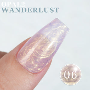 LAVIS OP2 - 06 - Gel Polish 0.5 oz - Lavis Wanderlust Collection