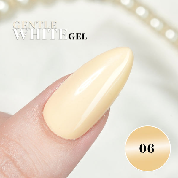 LDS GW Set 12 Colors - Gentle White Collection