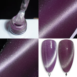 LAVIS Cat Eye CE10 - 06 - Gel Polish 0.5 oz -  Cotton Candy Collection