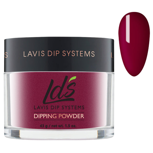 LDS Dipping Powder Nail - 070 Mulberry