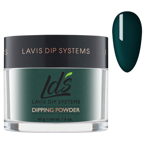 LDS Dipping Powder Nail - 072 Greenery