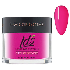 LDS Dipping Powder Nail - 073 #Girlboss