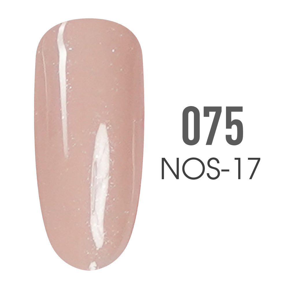 SNS Pro Dipping & Acrylic Powder - 075 NOS-17- HONEY MOON BLUSH