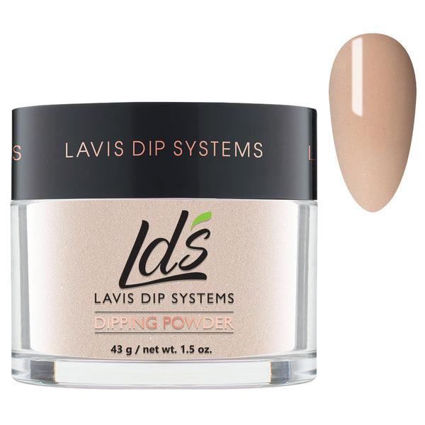 LDS Dipping Powder Nail - 077 Malted Milk