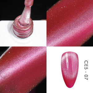 LAVIS Cat Eye CE5 - 07 - Gel Polish 0.5 oz - Lucid Dream Collection