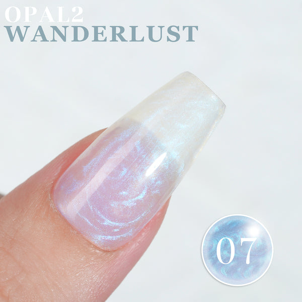 LAVIS OP2 - 07 - Gel Polish 0.5 oz - Lavis Wanderlust Collection