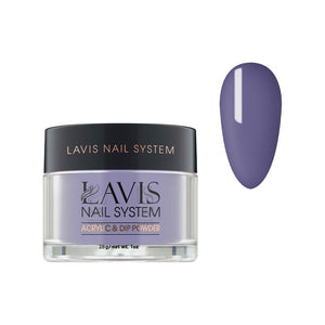 Lavis Acrylic Powder - 080 Lavender Blossom