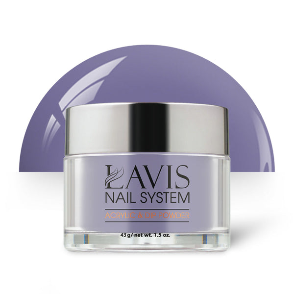 Lavis Acrylic Powder - 080 Lavender Blossom