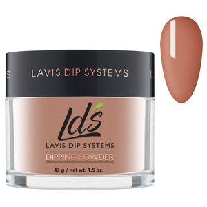 LDS Dipping Powder Nail - 081 Hot Chocolate