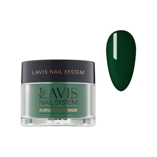 Lavis Acrylic Powder - 083 Fresh Pine