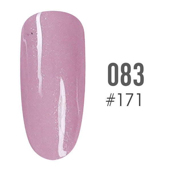 SNS Pro 3 in 1 - 083 #171- FRENCH KISS  - Dip, Gel & Lacquer Matching