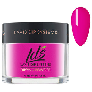 LDS Dipping Powder Nail - 087 Cherry Passion