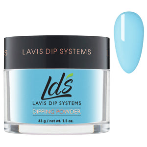 LDS Dipping Powder Nail - 088 Powderblue