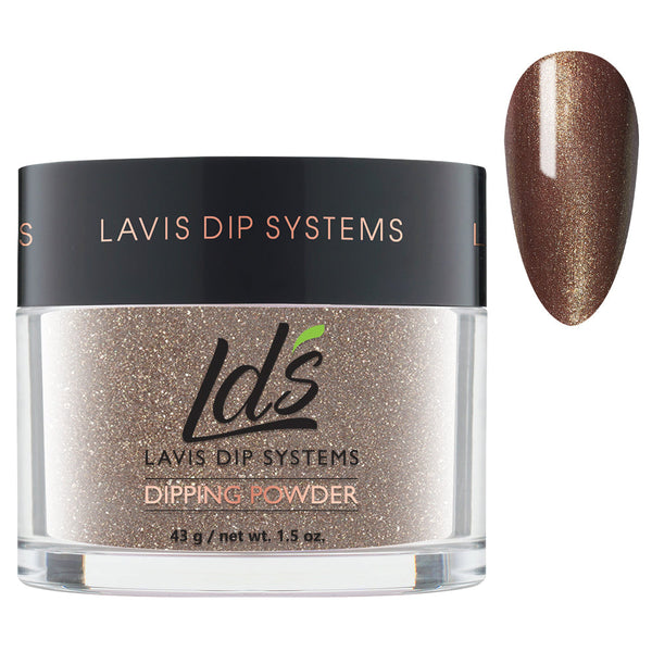 LDS Dipping Powder Nail - 089 Be Fierce