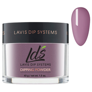 LDS Dipping Powder Nail - 090 Loyally, Lilac