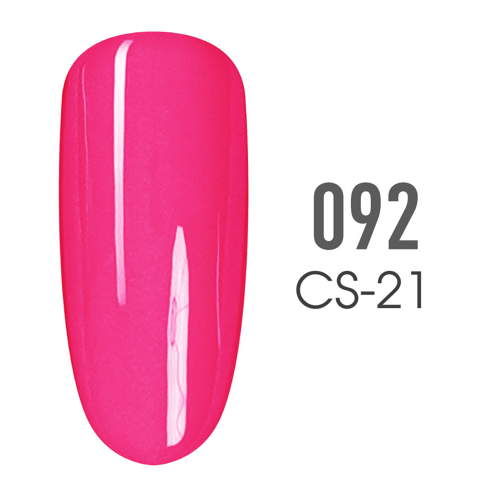 SNS Pro 3 in 1 - 092 CS-21 PEEP SHOW - Dip, Gel & Lacquer Matching