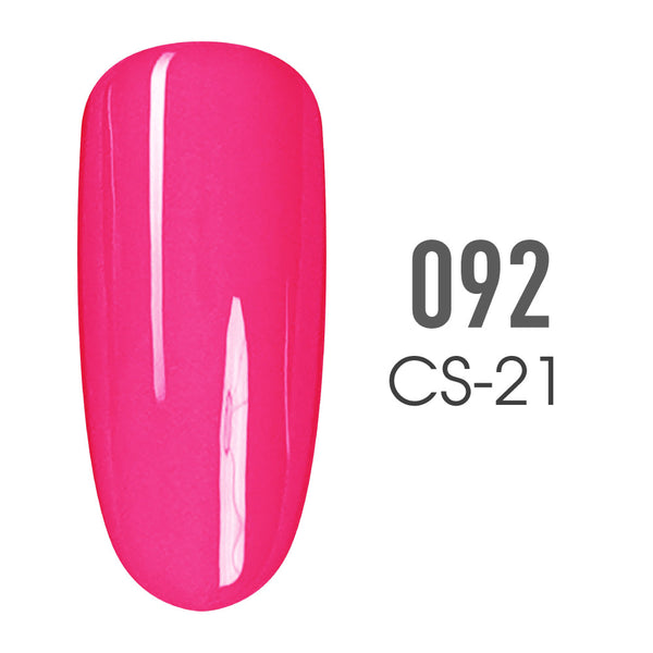 SNS Pro 3 in 1 - 092 CS-21 PEEP SHOW - Dip, Gel & Lacquer Matching