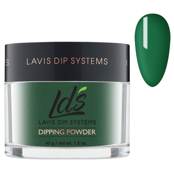 LDS Dipping Powder Nail - 092 Olive Garden