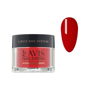 Lavis Acrylic Powder - 094 Roses Are Red