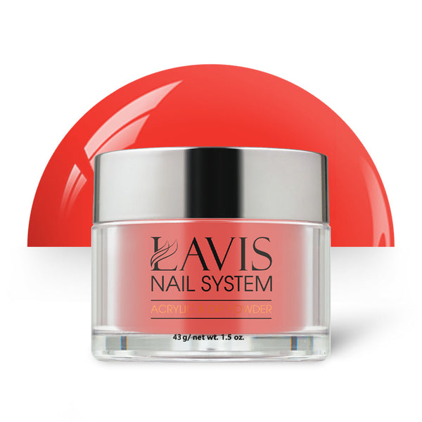 Lavis Acrylic Powder - 096 Watermelon Sugar High