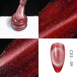 LAVIS Cat Eye CE5 - 09 - Gel Polish 0.5 oz - Lucid Dream Collection