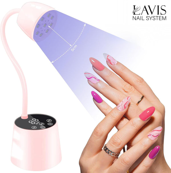 LAVIS UV Lamp - Desk lamp