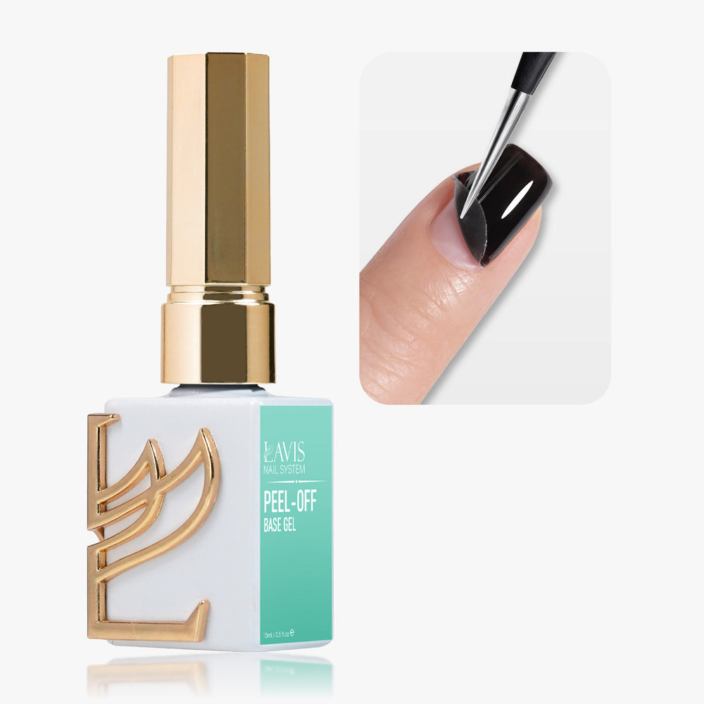 LAVIS Peel Off Base Gel