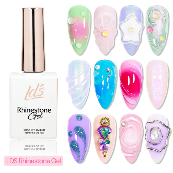 LDS Rhinestone Gel UV/LED - 15ml