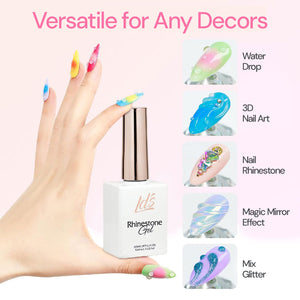 LDS Rhinestone Gel UV/LED - 15ml