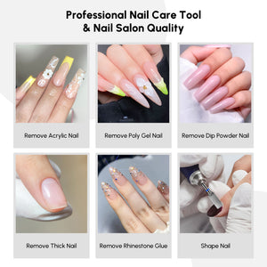 Carbide Small Barrel Smooth Top Safety Bit