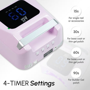 LDS UV/LED Nail Lamp - Blue